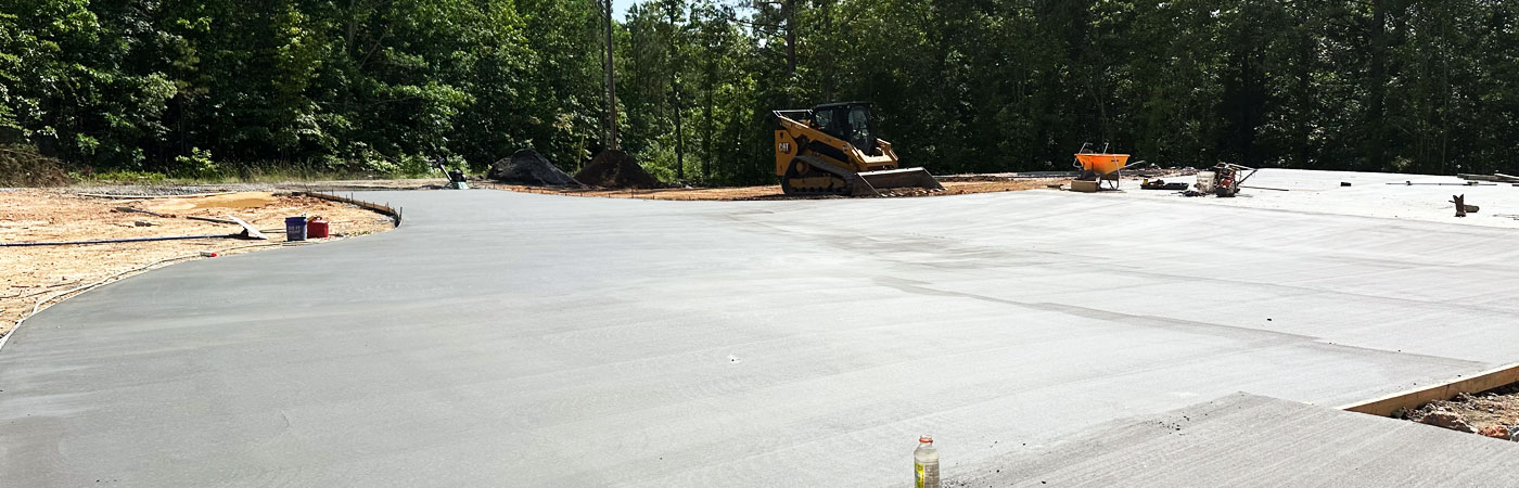 Concrete Slabs